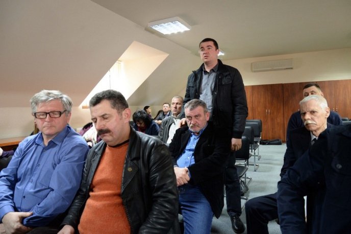 Адвокати, що захищають пограбованих у Мукачеві клієнтів «VS Банку», налаштовані рішуче – 18