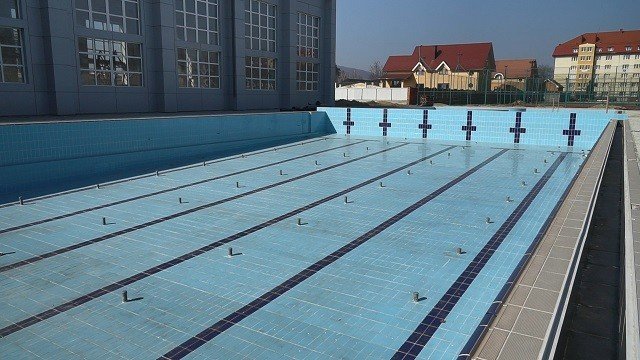 Найбільший на Закарпатті спорткомплекс ДЮСШ відкриють у Мукачеві  – 04