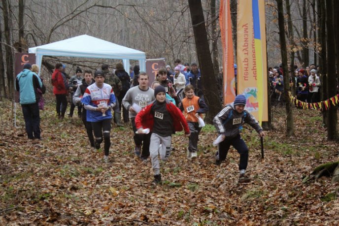 На Буковині закарпатські орієнтувальники здобули нагороди регіональних змагань (ФОТО) – 10