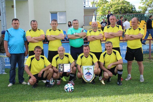 У Мукачеві провели футбольний турнір серед ветеранів пам’яті Олега Іщенка (ФОТО) – 07