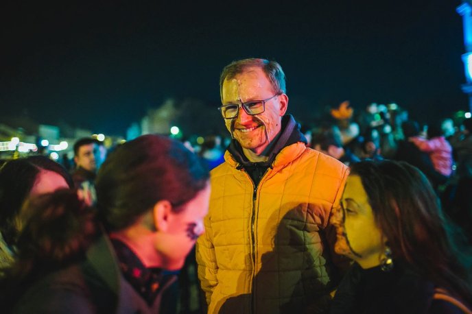 Як ужгородці відзначили свято Хеловін – 13