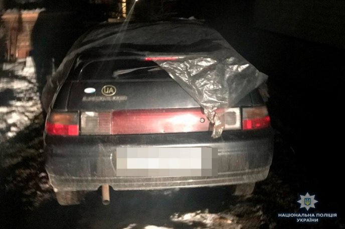 Жінка насмерть збила людину і втекла з місця ДТП – 02