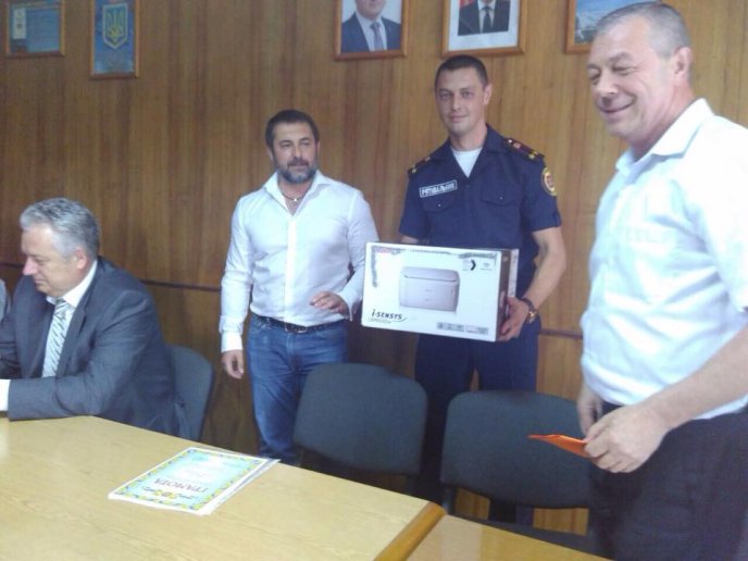 У переддень професійного свята в Мукачеві вшанували мужніх рятівників – 04