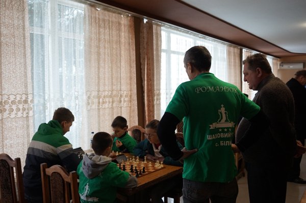 У Тячеві вперше провели міжрайонний Різдвяний дитячий турнір з шахів – 03