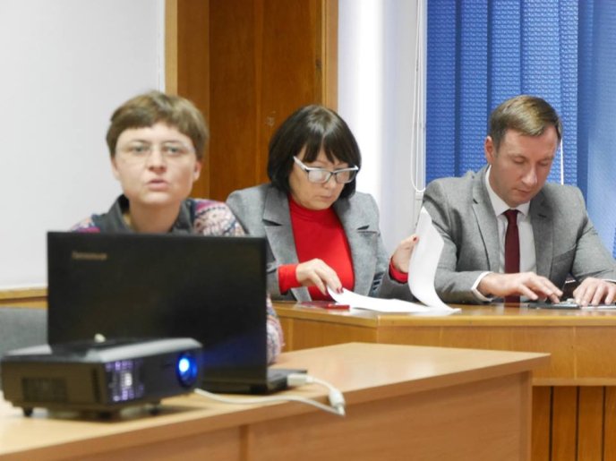 В Ужгородській міській раді відбувся круглий стіл з питань культурної спадщини міста – 08 В Ужгородській міській раді відбувся круглий стіл з питань культурної спадщини міста – 08