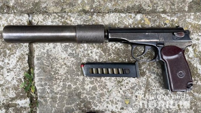 Гучна спецоперація: оприлюднено відео затримання мукачівської злочинної організації – 04