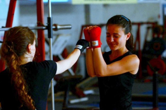 Днями в Ужгороді відбувся Міжнародний фестиваль та семінар бойових мистецтв (ФОТО) – 02