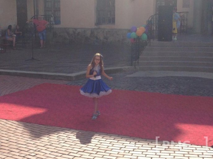 Учні Мукачівського Будинку школярів звітують перед містянами – 08