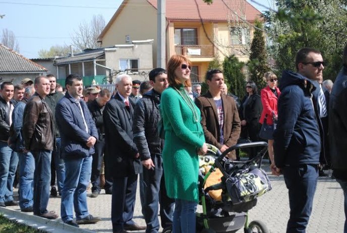 Ужгородський військкомат відзначив своє 70-річчя – 05