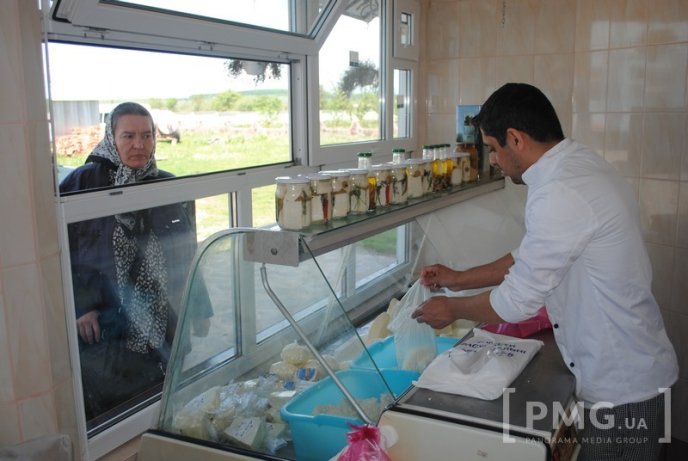 У Ракошині виготовляють сир за справжніми європейськими рецептами – 04 У Ракошині виготовляють сир за справжніми європейськими рецептами – 04