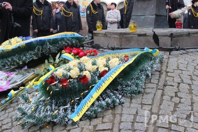 У Мукачеві вшанували пам’ять загиблих воїнів-інтернаціоналістів – 19