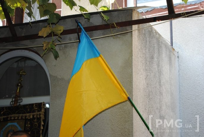 На Мукачівщині попрощались з бійцем "Правого сектору", який загинув у зоні АТО – 06