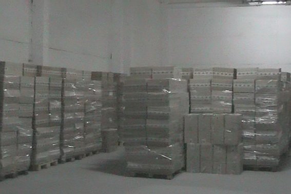 На Мукачівщині правоохоронці виявили контрабандні цигарки на мільйон доларів – 01