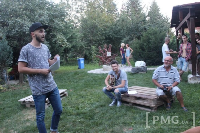 У Мукачеві відбувся благодійний вечір у підтримку Юлії Миронової, яка перебуває у реанімації у Таїланді – 11