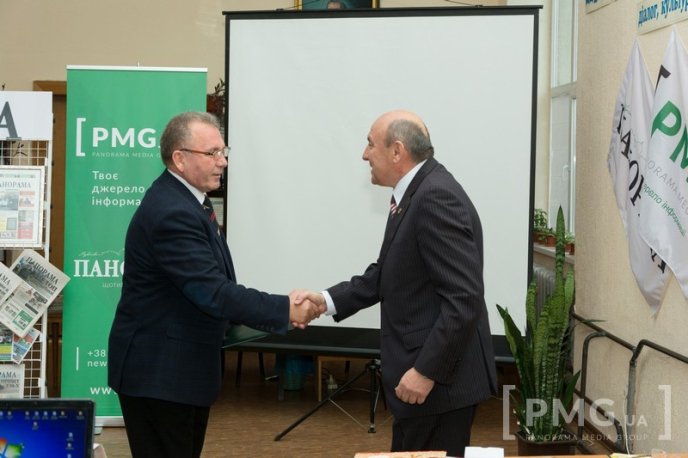 Численні друзі – на ювілеї "Панорами" – 24 Численні друзі – на ювілеї "Панорами" – 24