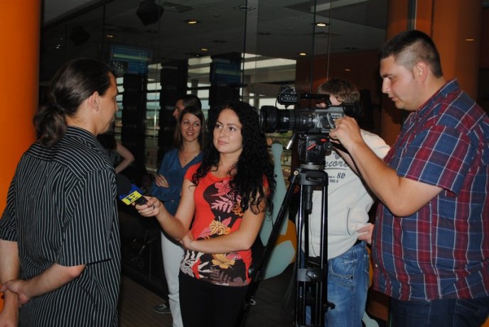 Керівництво району організувало на свято журналістів турнір з боулінгу (ФОТОРЕПОРТАЖ) – 07