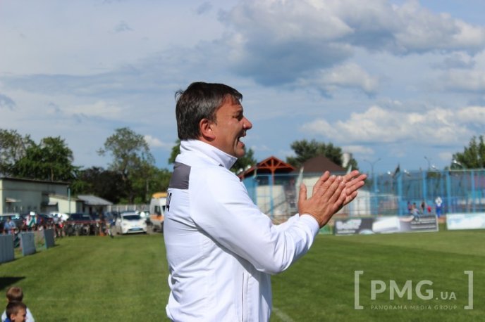 ФК "Ужгород" став володарем Кубка Закарпаття з футболу – 03