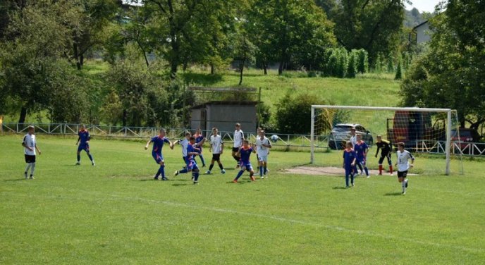 В області пройшов футбольний турнір на кубок Івана Яремчука  – 03