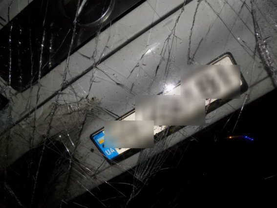 За фактом ДТП за участі збірної України з самбо порушене кримінальне провадження – 02