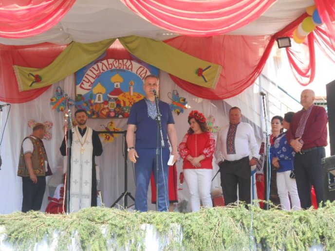 У селі Білин на Рахівщині відбувся масштабний фестиваль – 04
