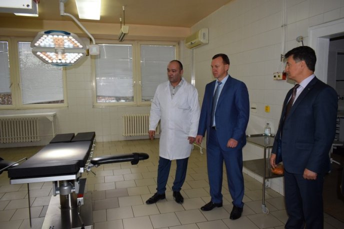 В Ужгороді закупили сучасне обладнання для пологового будинку – 07