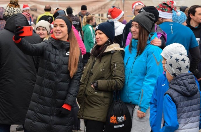 В Ужгороді відбувся благодійний забіг "Пробіжи – допоможи" – 08