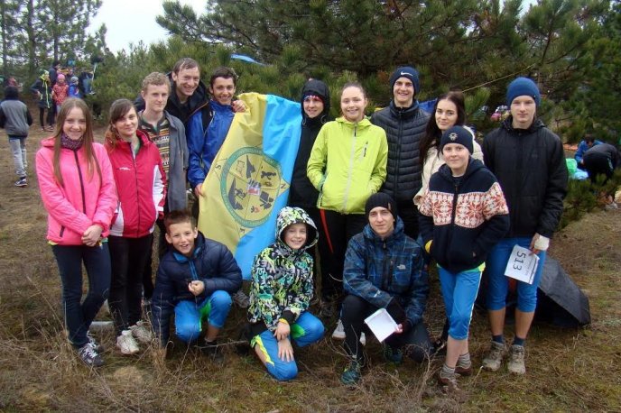 Закарпатські орієнтувальники змагались на Херсонщині та в сусідній Словаччині – 02