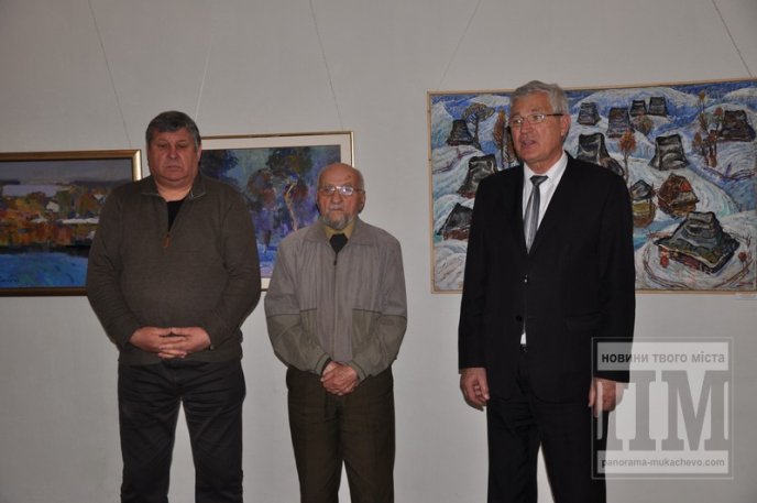 У Мукачеві відкрилась виставка, присвячена 200-річчю з дня народження Тараса Шевченка (ФОТОРЕПОРТАЖ) – 19