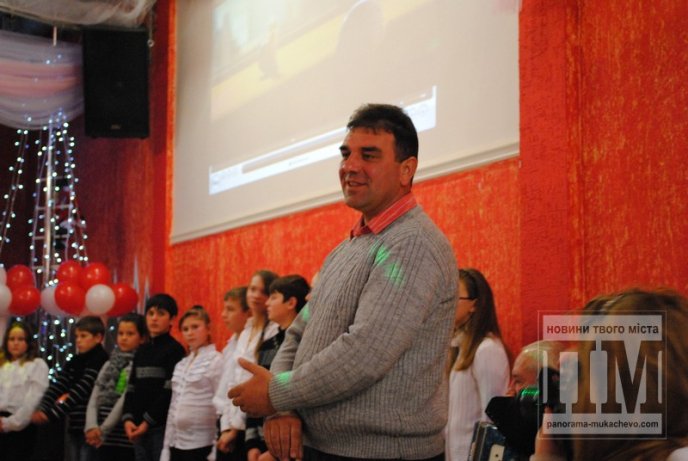 Святий Миколай завітав до діток села Дерцен (ФОТО) – 07