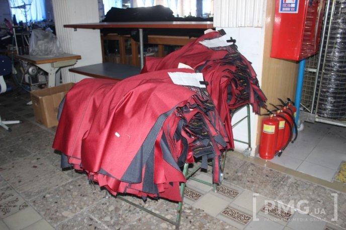 «Березнянка» – швейна фабрика з європейськими реаліями – 01