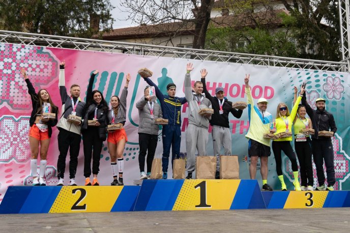 Відбувся Uzhhorod Half Marathon 2025. На підтримку ЗСУ зібрали понад 3,4 мільйони гривень – 10 Відбувся Uzhhorod Half Marathon 2025. На підтримку ЗСУ зібрали понад 3,4 мільйони гривень – 10