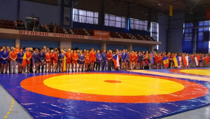 В Ужгороді розпочався чемпіонат Європи з бойового самбо – 03 В Ужгороді розпочався чемпіонат Європи з бойового самбо – 03