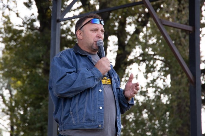 В Ужгороді проходить Кубок України з мотокросу – 25 В Ужгороді проходить Кубок України з мотокросу – 25