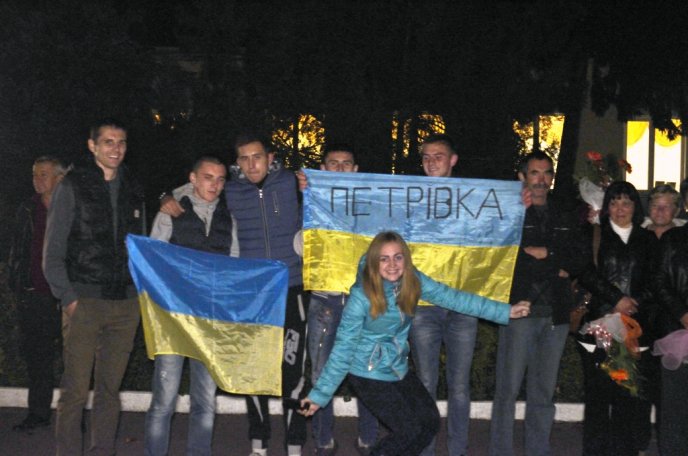 Закарпатських прикордонників зустріли у Чопі подяками за мужність та грамотами за професіоналізм (ФОТО) – 08