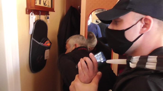 В області затримали кримінального авторитета на прізвисько «Дід» – 01