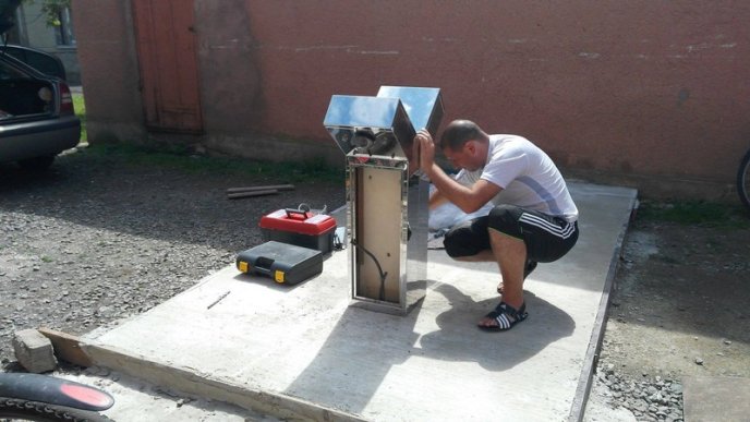 Турнікет, що на вході у басейн ДЮСШ, обійшовся мукачівцям у понад 37 тисяч гривень – 02