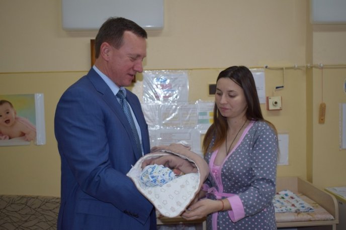 В Ужгороді закупили сучасне обладнання для пологового будинку – 17