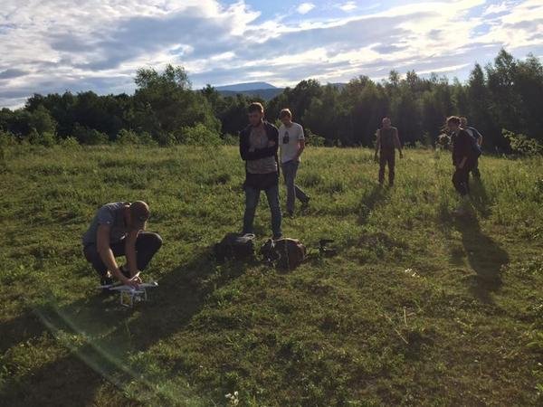 Учасники експедиції проекту "Ukraїner" відвідали ромський табір, ферму гуцульських коней та легендарний "Явірник" – 01