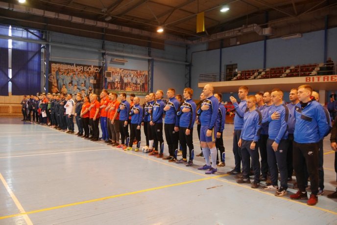 Ужгород приймає Всеукраїнський турнір з футзалу – 01