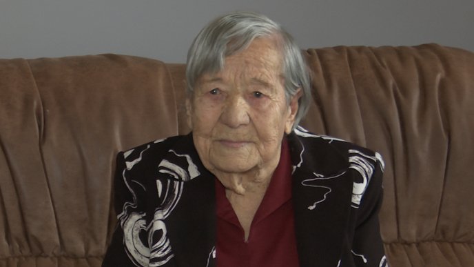 Ужгородка сьогодні відзначає свій 100 день народження – 01