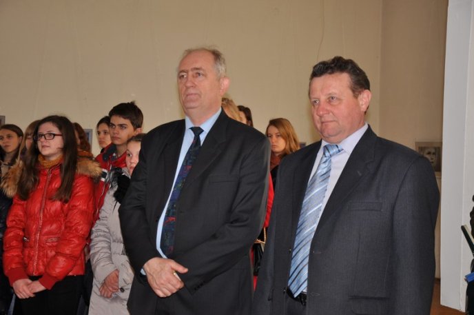 У Мукачеві відкрилась виставка студентів Закарпатського художнього інституту (ФОТОРЕПОРТАЖ) – 18