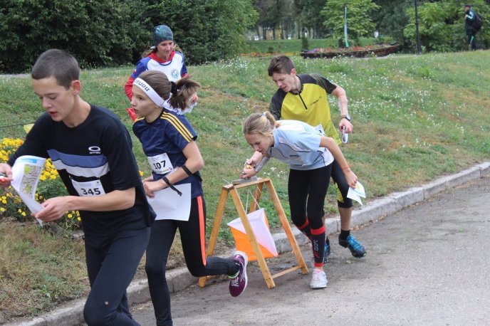 Закарпатські орієнтувальники повернулись з чемпіонату України з п’ятьма медалями – 09