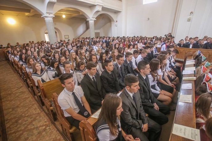 У Закарпатському угорському інституті розпочався новий навчальний рік – 02