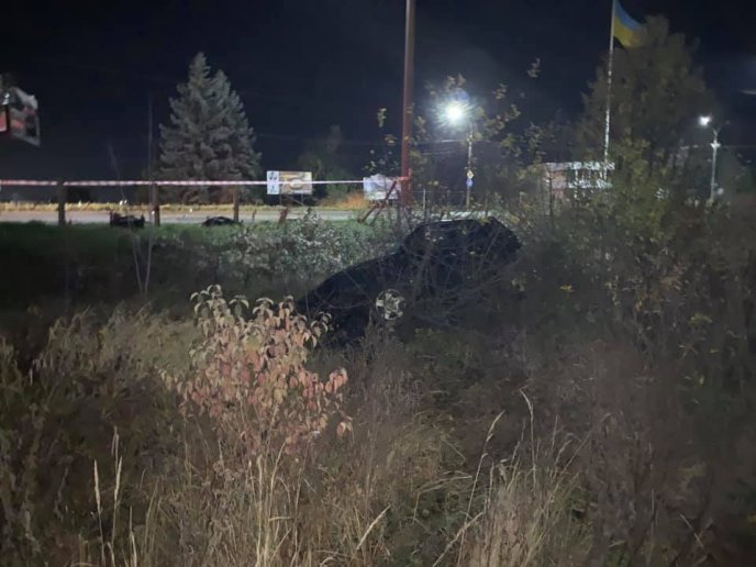 Вночі у Мукачеві сталася смертельна ДТП, – журналіст – 08 Вночі у Мукачеві сталася смертельна ДТП, – журналіст – 08