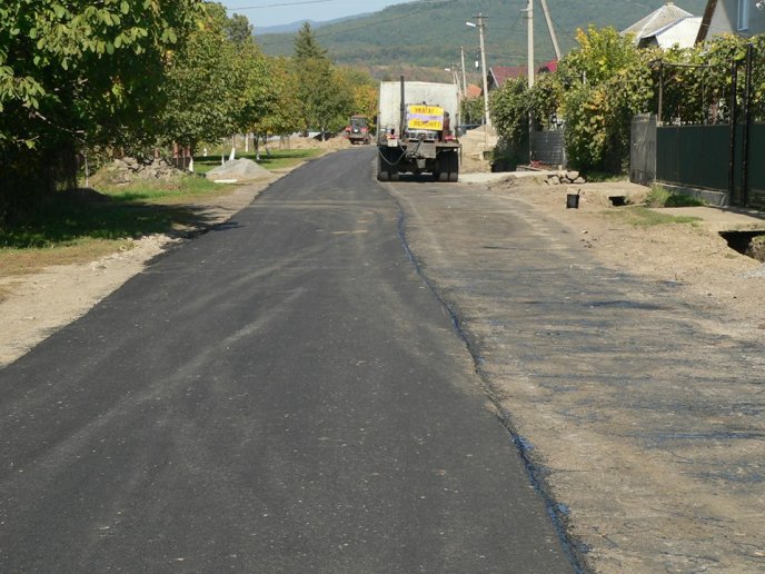 До Бобовища роблять нову дорогу – 08