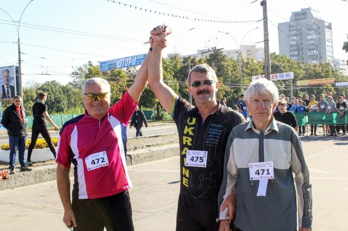 Закарпатські орієнтувальники повернулись з чемпіонату України з п’ятьма медалями – 14