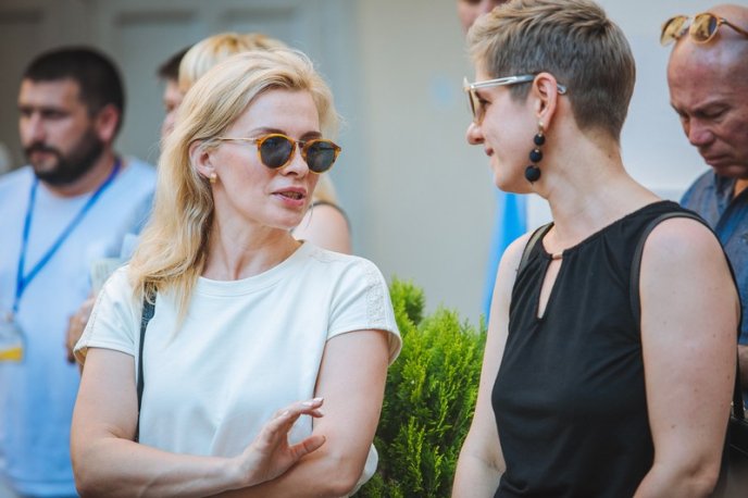 Роберт Горват зустрівся зі своїми прихильниками у замку – 13