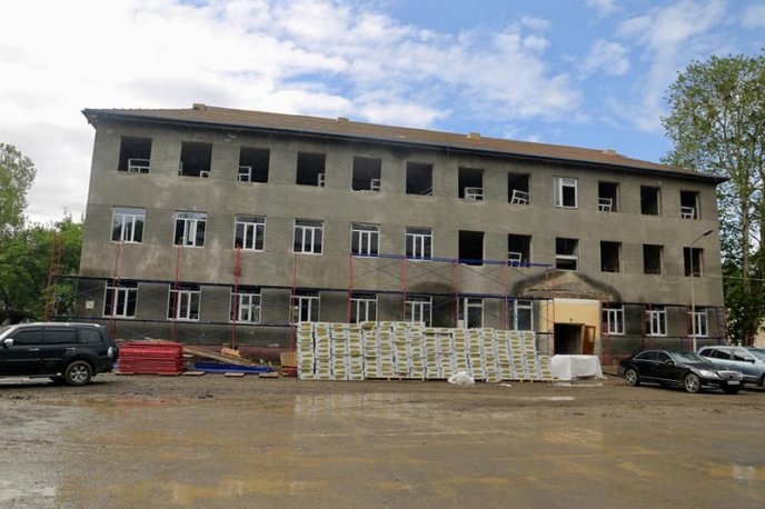 Міністр оборони України відвідав Мукачево – 02