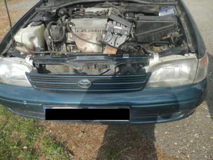 На Закарпатті у контрабандистів вилучили три іномарки – 13