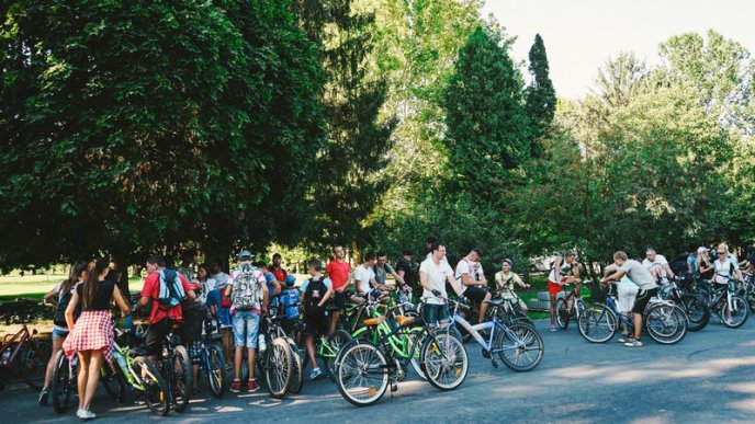 Мегазаїзд у Мукачеві: фантастичні фото, крутезне відео та неймовірні емоції – 16